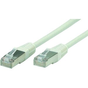 Value 1 m Category 6 Network Cable - Cable for Network Device - First End: 1 x RJ-45 Network - Male - Second End: 1 x RJ-4