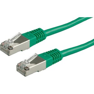 Value 2 m Category 6 Network Cable - Cable for Network Device - First End: 1 x RJ-45 Network - Male - Second End: 1 x RJ-4