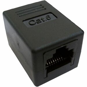 Value Network Adapter - 1 x RJ-45 Network - Female - 1 x RJ-45 Network - Female - Black