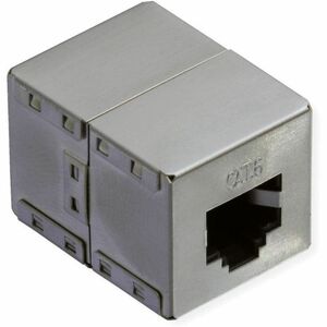 Value Network Adapter - 1 x RJ-45 Network - Female - 1 x RJ-45 Network - Female - Silver