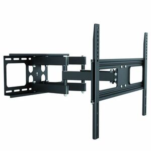 Value Wall Mount for TV, LCD Display - Black - 94 cm to 177.8 cm (70") Screen Support - 50 kg Load Capacity - 200 x 200, 4