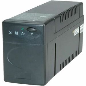 Value Line-interactive UPS - 1.20 kVA/720 W - Tower - AVR - 3 Minute Stand-by - 230 V AC Input - 230 V AC Output - 4 x IEC