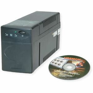 Value Line-interactive UPS - 800 VA/480 W - Tower - AVR - 3 Minute Stand-by - 230 V AC Input - 230 V AC Output - 2 x IEC 6