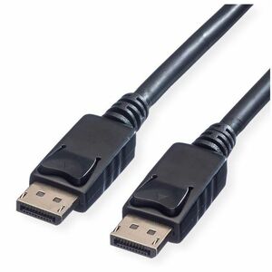 Value 1.50 m DisplayPort A/V Cable - Cable for Audio/Video Device, Ultrabook, TV, Projector - First End: 1x Displayport 1.