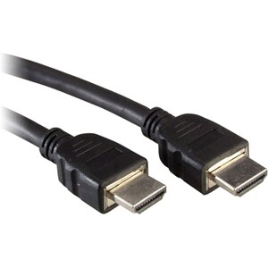 Roline 11.99.5526 1 m HDMI A/V Cable - First End: 1 x 19-pin HDMI Digital Audio/Video - Male - Second End: 1 x 19-pin HDMI