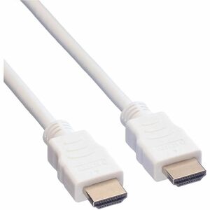 Value 3 m HDMI A/V Cable - Cable for Audio/Video Device, TV - First End: 1x 19 pin HDMI Type A Digital Audio/Video - Male 