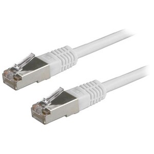 Value 21.99.0103 3 m Kategorie 5e Netzwerkkabel - 100 - Patchkabel - Grau