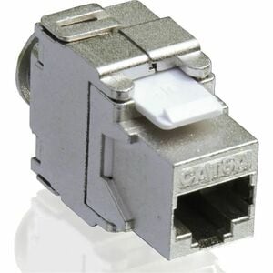 Value Netzwerkanschluss - Abschirmung - Silber