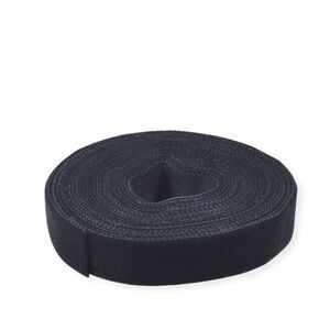 Value Kabelführung - Schwarz - 1 - Tie Strap - 25 m Länge