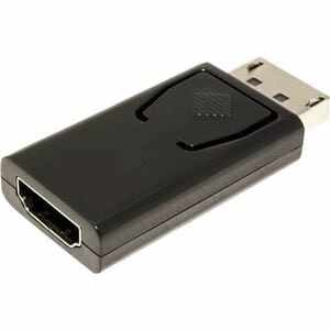 Value A/V-Adapter - 1 - 1920 x 1080 Supported - Schwarz