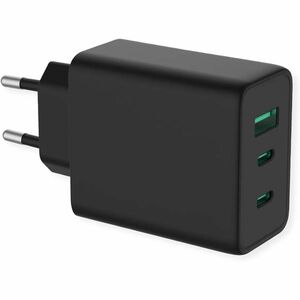 Value 65 W Wechselstromadapter - 65 W - 5 V Gleichstrom, 9 V DC, 12 V Gleichstrom, 15 V DC, 20 V DC - 5 A