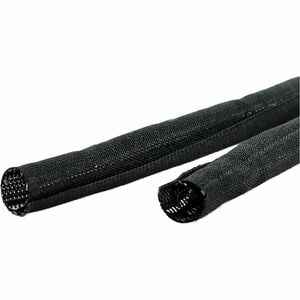 Value Kabelbündler - Schwarz - Kabel Sleeve - 2,5 m Länge
