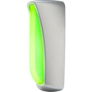 Crestron SIW-100 - Vermelho, Verde - Com fios - 24 V CC - Montagem em parede, Estojo de montagem