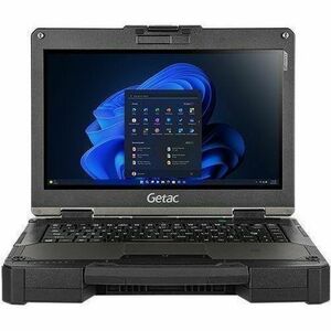 Getac B360 Pro B360 Pro G3 33,8 cm (13,3") Ecrã tátil Rugoso Notebook - Full HD - Intel Core Ultra 5 225H - 16 GB - 256 GB