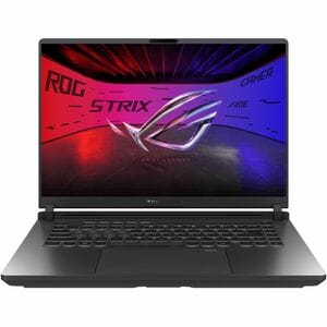 Asus ROG Strix G16 G615 G615LR-S5092W 40.6 cm (16") Gaming Notebook - WQXGA - Intel Core Ultra 7 255HX - 32 GB - 1 TB SSD 