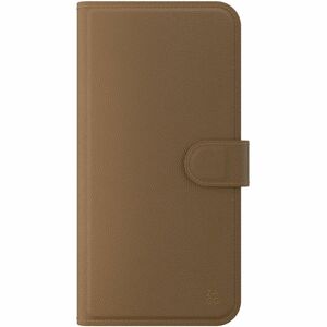 ZAGG Tasche (Folie) Samsung Galaxy A55 5G Smartphone - Braun - PU-Leder, Plastik, Polycarbonat Körper