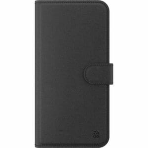ZAGG Tasche (Folie) Samsung Galaxy S24 Smartphone - Schwarz - Kunstleder Körper - Sturzsicher, Resistent gegen Fingerabdrü