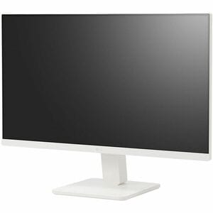 Monitor LCD LG 24MR400-W 24" Class Full HD - 16:9 - Blanco - 60.5cm (23.8") Viewable - Tecnología conmutación en el mismo 