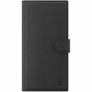 ZAGG Tasche (Folie) Apple iPhone SE 2, iPhone SE 3 Smartphone - Schwarz - Kunstleder Körper - Sturzsicher, Resistent gegen