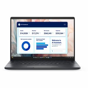 Dell Pro 13 Premium PA13250 33.8 cm (13.3") Copilot+ PC Notebook - Full HD Plus - Intel Core Ultra 7 266V - vPro Technolog
