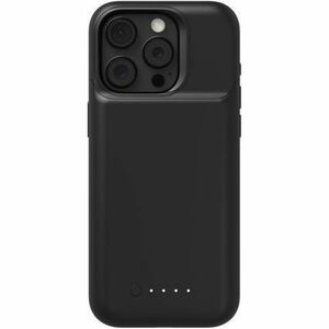 Mophie juice pack Case for Apple iPhone 15 Smartphone - Black - 1 / Pack - Scratch Resistant, Crack Resistant, Drop Resist