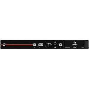 POWERIT RTS BASIC (UPGR) 1U INP (2) IEC60320 C14 INLET 100-240V