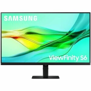 Samsung ViewFinity S32D604U 32" 16:9 2560x1440 IPS, 5ms, 350nits, 100Hz, HDR10, sRGB 99%, HAS/Swivel/Pivot/Tilt, HDMI/DP/U