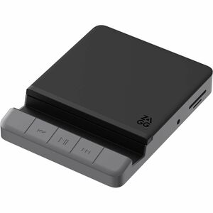 ZAGG USB-Typ C Docking Station für Tablet, Workstation, Kopfhörer, Lautsprecher, Smartphone, Kamera, TV, Projektor, Monito