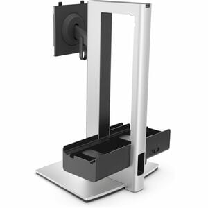 Dell Pro Höhenverstellbar Monitorständer - Bildschirmgröße: 48,3 cm (19 Zoll) bis 68,6 cm (27 Zoll) - 5,80 kg Tragfähigkei