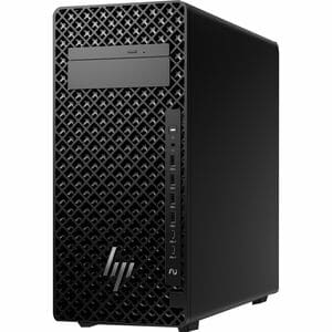 HP Z2 G1i Workstation - Intel Core Ultra 7 265 - 32 GB - 1 TB SSD - Tower - Black - Intel W880 Chip - Windows 11 Pro - NVI