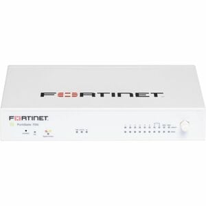 Fortinet FortiGate FG-71G Network Security/Firewall Appliance - Intrusion Prevention - 10 Port - 1000Base-T - Gigabit Ethe