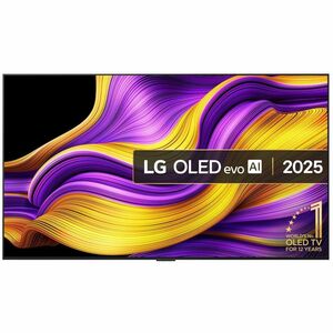 LG evo G5 OLED65G54LW 165.1 cm Smart OLED TV - 4K UHDTV - webOS 25 - Dolby Digital, Dolby Atmos, AI Sound