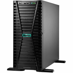 HPE ProLiant ML110 G11 4.5U Tower Server - 1 x Intel Xeon Silver 4514Y 2 GHz - 64 GB RAM - 960 GB SSD - (2 x 480GB) SSD Co