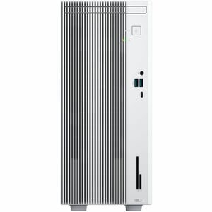 Asus V500 V500MV-13620H053W Desktop Computer - Intel Core i7 13th Gen i7-13620H - 16 GB - 512 GB SSD - Mini-tower - White 
