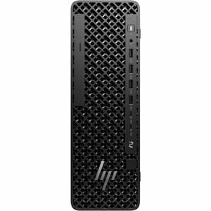 HP Z2 G1i Workstation - 1 x Intel Core Ultra 7 265 - 32 GB - 1 TB SSD - Small Form Factor - Black - Intel W880 Chip - Wind