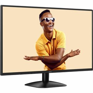 AOC 27B31H 27" (68.6 cm) Class Full HD LCD Monitor - 16:9 - 27" (68.6 cm) Viewable - Advanced High Performance In-plane Sw