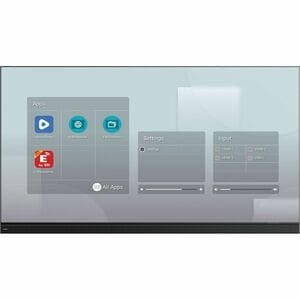 Sharp NEC Display 165" LD-AF Series All-in-one FHD LED - 13.75 ft LCD - 1920 x 1080 - 16:9 - Direct View LED - 500 Nit - 1