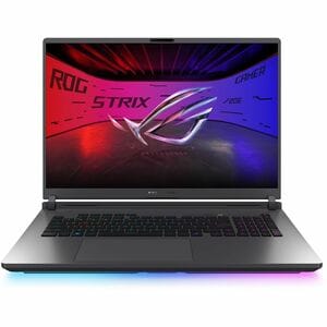 Asus ROG Strix G18 G815 G815LW-S9003W 45.7 cm (18") Gaming Notebook - 2.5K - Intel Core Ultra 9 275HX - 32 GB - 1 TB SSD -