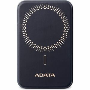 Cargador portátil Adata R100 - Negro - Para iPhone, Smartphone - Litio Polímero (Li-Polímero) - 10000mAh - 20W - 3A, 2.22A
