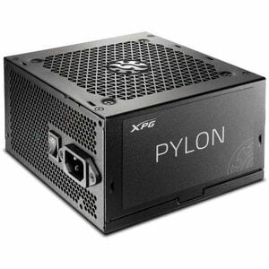 XPG PYLON ATX12V/EPS12V Fuente de alimentación - 750W - Interno - 120 V AC, 230 V AC Entrada - 1 Ventilador(es)