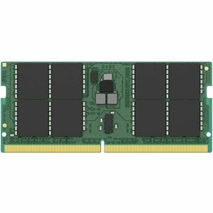 Kingston ValueRAM RAM Module for Notebook - 64 GB - DDR5-6400/PC5-51200 DDR5 SDRAM - 6400 MHz Dual-rank Memory - CL52 - 1.