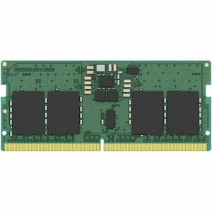 Kingston ValueRAM RAM Module for Notebook, Computer - 8 GB (1 x 8GB) - DDR5-6400/PC5-51200 DDR5 SDRAM - 6400 MHz Single-ra