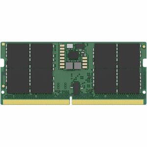 Kingston ValueRAM RAM Module for Notebook, Computer, Motherboard - 16 GB (1 x 16GB) - DDR5-6400/PC5-51200 DDR5 SDRAM - 640