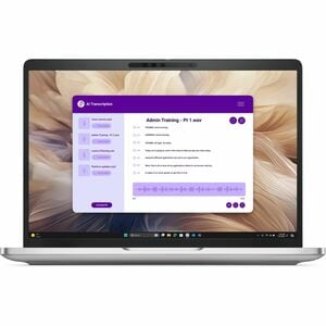 Dell Pro 13 Plus PB13250 13.3" Touchscreen Convertible 2 in 1 Notebook - Full HD Plus - 60 Hz - Intel Core Ultra 7 265U - 
