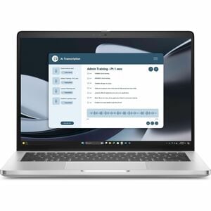 Dell Pro 14 Plus PB14255 14" Touchscreen Convertible Copilot+ PC 2 in 1 Notebook - Full HD Plus - AMD Ryzen AI 7 PRO 350 -