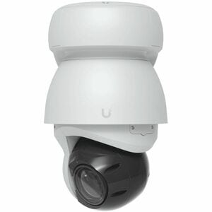 Ubiquiti UVC-AI-PTZ 8 Megapixel Outdoor 4K Network Camera - Color - White - 328.08 ft Infrared Night Vision - 3840 x 2160 