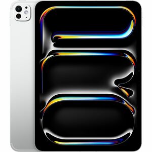 Tableta Apple iPad Pro (5th Generation) A2836 - 27.9cm (11") - Apple M4 - 8GB - 512GB Almacenamiento - iPadOS 17 - Plata -