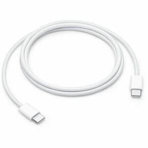 Apple 1m USB-C Cable de transferencia de datos - Cable for iPhone, iPad Pro, iPad Air, iPad mini, iPad, MacBook Air, MacBo