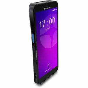 Datalogic Memor 17 Terminal portátil - 5G, 4G, 3G, 2G - Preto - 15,2 cm (6") - 1080 x 2160 - Ecrã tátil - 6 GB RAM / 64 GB