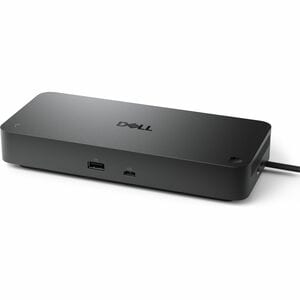 Dell SD25 USB-Typ C Docking Station für Desktop-PC, Notebook - Ladefunktion - 180 W - 4 Unterstützte Displays - WQHD @ 60H